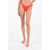 Karl Lagerfeld Tie-Side Bikini Bottoms Red