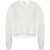 Y-3 Cropped Yohji Love Sweatshirt DY7229 White