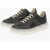 Maison Margiela Mm22 Leather Sneakers With Air Bubble Sole* Black