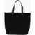 OAMC Cotton Rupert Bag Maxi Tote Bag With Double Handle Black