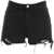 Icon Denim Denim shorts "Sam" Black