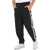 Neil Barrett Easy Fit Piping Pants Black