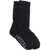 Patou Perforated Socks BLACK