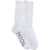 Patou Perforated Socks WHITE