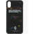 Marcelo Burlon Printed X Case Iphone Black