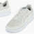 ENTERPRISE JAPAN Leather Sneakers White