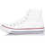 Converse High Sneakers In Canvas White