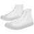 Converse All Star Fabric High Sneakers White