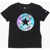 Converse All Star Chuck Taylor Printed T-Shirt Black