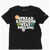 Converse Kids All Star Chuck Taylor Printed T-Shirt Black