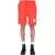 HELMUT LANG "Lifeguard" Bermuda RED