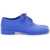 Maison Margiela Tabi Pvc Lace-Up Shoes DAZZLING BLUE