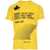 DSQUARED2 Printed Cool Fit T-Shirt Yellow