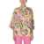 Dolce & Gabbana 60'S Print Shirt MULTICOLOUR