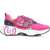 Liu Jo Sneakers "Spreading" Pink