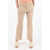 True Royal Stretch Cotton Sandy Pants With Shells On The Bottom Beige