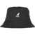 Kangol Bucket Washed Hat BLACK