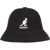 Kangol Casual Hat With Big Logo BLACK