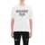 Dolce & Gabbana T-Shirt With Dg Logo And Print ORGOGLIOSAMENTE IT WHITE