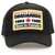 DSQUARED2 Baseball Hat With Logo Patch BLACK