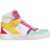 Philippe Model Great Tall Sneakers MULTICOLOUR