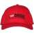 Diesel Corry-Div Baseball Hat RED