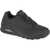 SKECHERS Uno-Stand On Air Black
