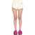 MSGM Revers Shorts WHITE