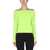 MSGM Boat Neck Top GREEN