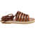 TOD'S Sandals Brown