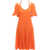 Stella McCartney Dress Orange