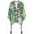 GUESS Kimono with floral print Green