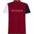 Tommy Hilfiger Branded Colorblock Regular Polo MW0MW220900KP Red