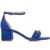 GUESS Sandals in suede Blue