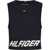 Tommy Hilfiger Wrapped Print Tank Top S10S1012060GZ Navy