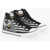 Converse Kids Chuck Taylor All Star Printed Cotton High-Top Sneakers Multicolor
