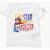Converse All Star Chuck Taylor Crew-Neck T-Shirt With Print On The Fr White