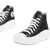 Converse Chuck Taylor All Star 4Cm Fabric Move High Top Sneakers With Black