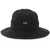 GCDS Nylon Bucket Hat BLACK