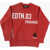 Dsquared2 Kids Edtn.03 Crew-Neck Cool Fit Sweatshirt With Print Red