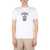 PS by Paul Smith Moon Skull T-Shirt WHITE