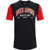 Under Armour Athletic Department Colorblock SS Tee Black