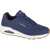 SKECHERS Uno-Stand On Air Navy