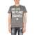 DSQUARED2 "One Life One Planet" T-Shirt GREY