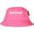 Palm Angels Embroidered Logo Bucket Hat PINK