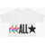 Converse Kids All Star Printed Crew-Neck T-Shirt White