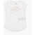 Nike Crew-Neck Futura Swoosh Glide T-Shirt With Glittery Logo White