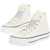 Converse All Star Chuck Taylor Fabric Sneakers White