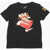 Nike Crew-Neck Sole Food T-Shirt With Print On The Front Black