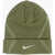 Nike Solid Color Beanie Green